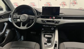 AUDI – A4 AVANT ADVANCED 40 TDI  S TRONIC lleno