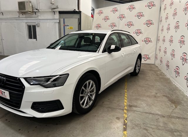 AUDI – A6 AVANT 40 TDI HÍBRIDO AUT. lleno