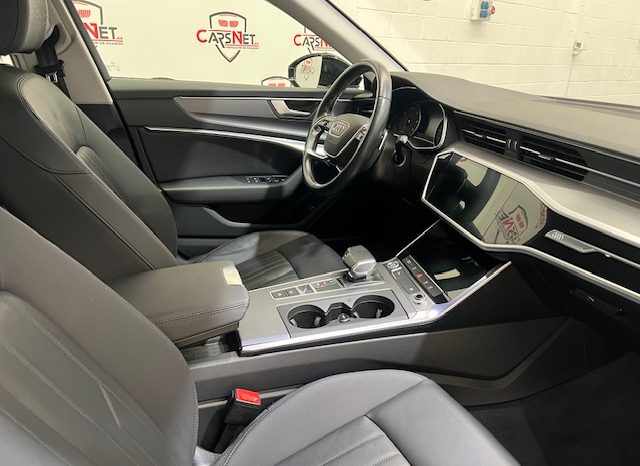 AUDI – A6 AVANT 40 TDI HÍBRIDO AUT. lleno