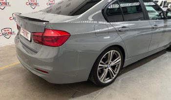 BMW  – SERIE 3 320 D lleno