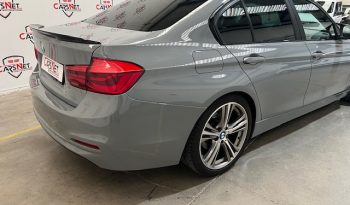BMW  – SERIE 3 320 D lleno