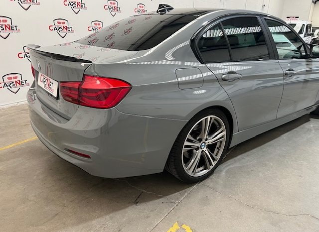 BMW  – SERIE 3 320 D lleno