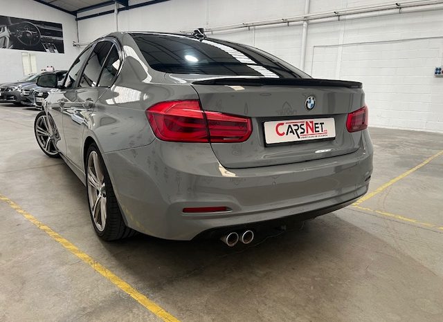 BMW  – SERIE 3 320 D lleno
