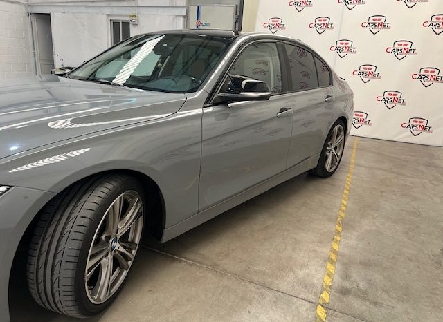 BMW  – SERIE 3 320 D lleno