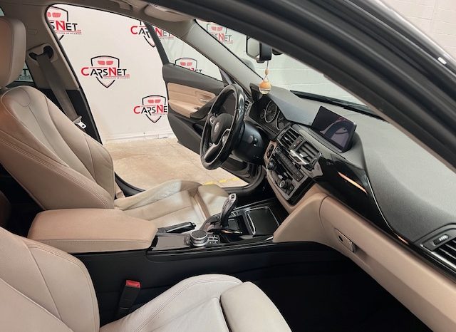 BMW  – SERIE 3 320 D lleno