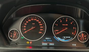 BMW  – SERIE 3 320 D lleno