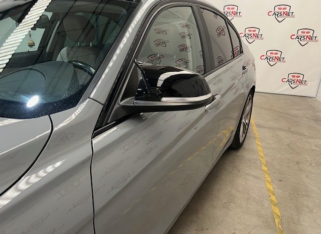 BMW  – SERIE 3 320 D lleno