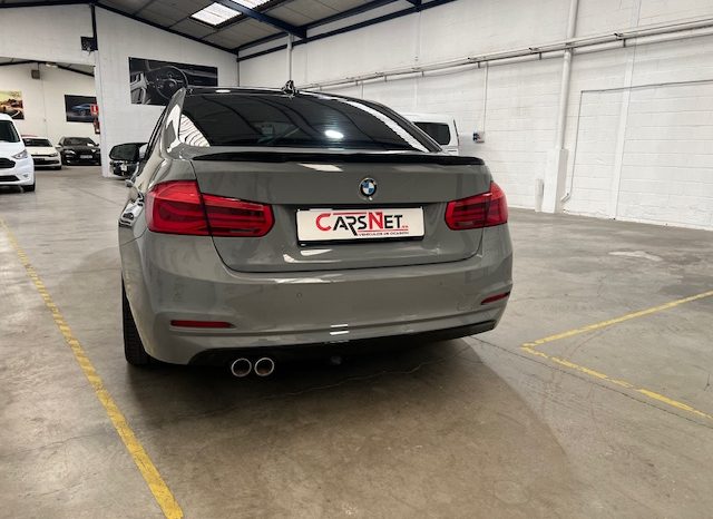 BMW  – SERIE 3 320 D lleno