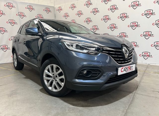 RENAULT  – KADJAR DCI 115 CV lleno
