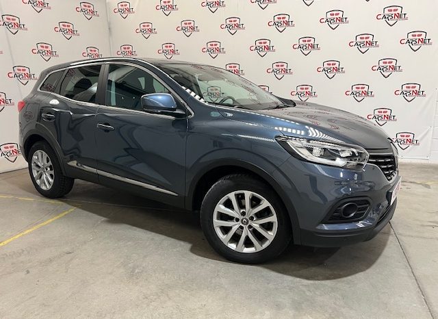 RENAULT  – KADJAR DCI 115 CV lleno
