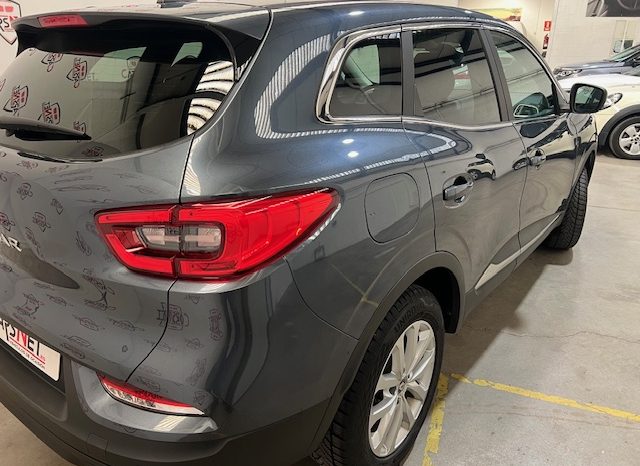 RENAULT  – KADJAR DCI 115 CV lleno