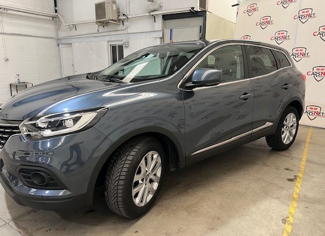 RENAULT  – KADJAR DCI 115 CV lleno