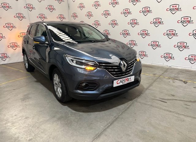 RENAULT  – KADJAR DCI 115 CV lleno