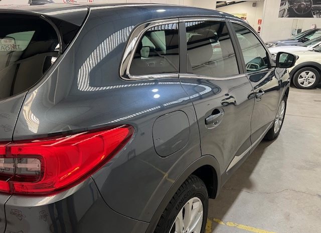 RENAULT  – KADJAR DCI 115 CV lleno