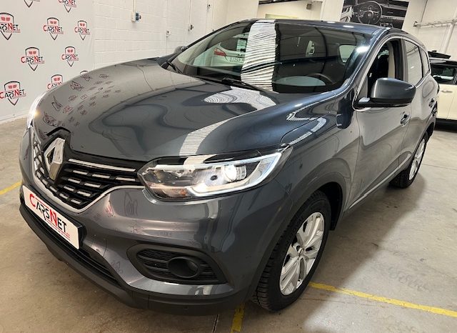 RENAULT  – KADJAR DCI 115 CV lleno