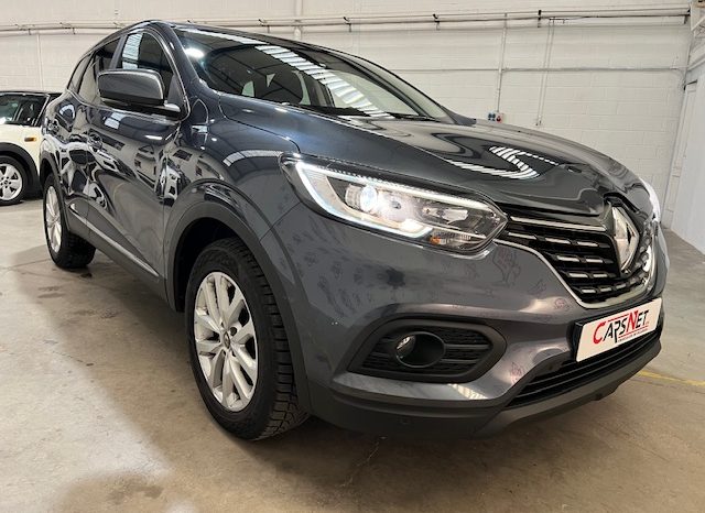 RENAULT  – KADJAR DCI 115 CV lleno