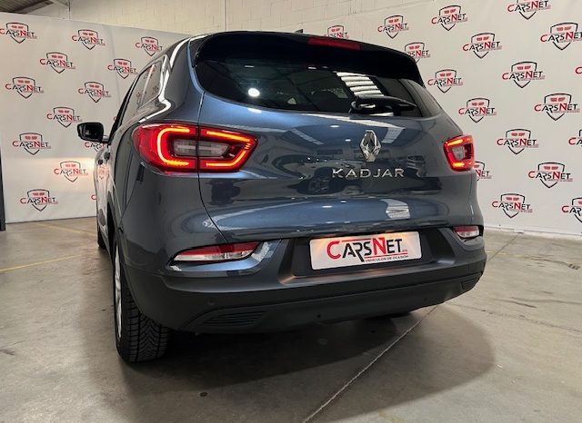 RENAULT  – KADJAR DCI 115 CV lleno