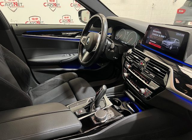 BMW  – SERIE 5 525DA TOURING “M” lleno