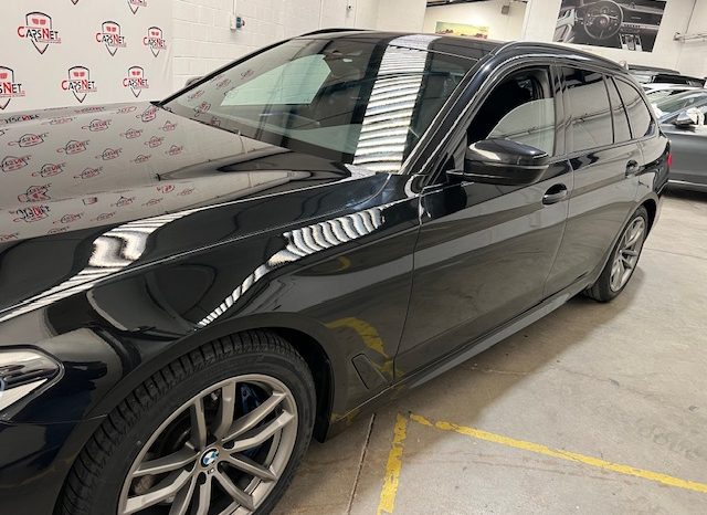 BMW  – SERIE 5 525DA TOURING “M” lleno