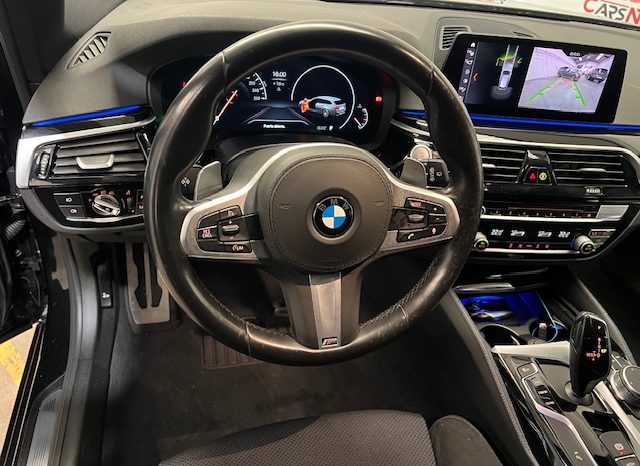 BMW  – SERIE 5 525DA TOURING “M” lleno