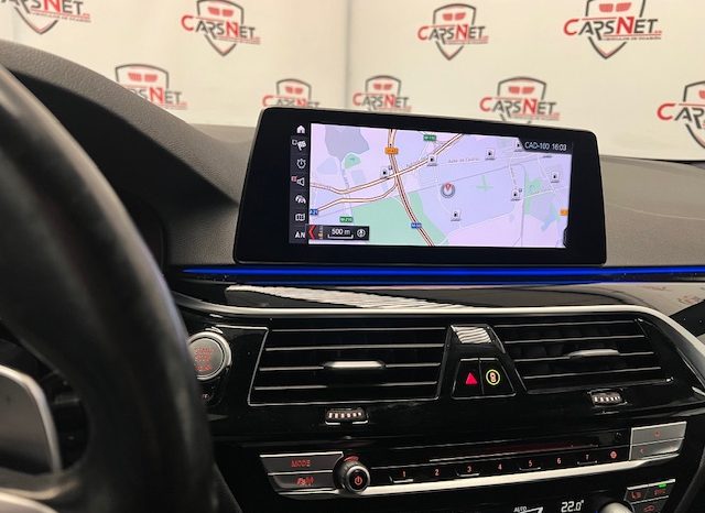 BMW  – SERIE 5 525DA TOURING “M” lleno