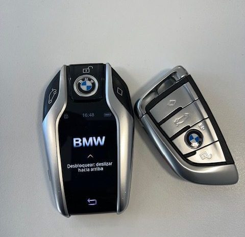 BMW  – SERIE 5 525DA TOURING “M” lleno