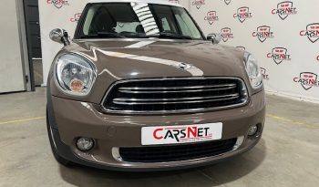 MINI  – COUNTRYMAN COOPER D lleno