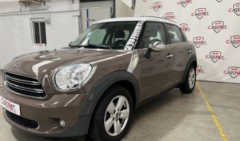 MINI  – COUNTRYMAN COOPER D lleno