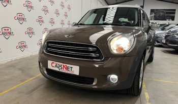 MINI  – COUNTRYMAN COOPER D lleno