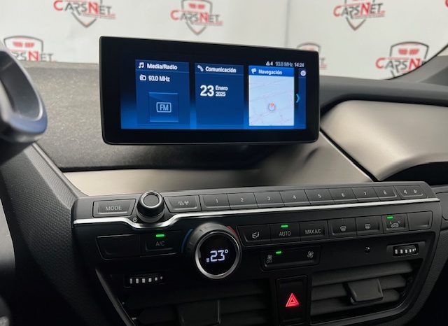 BMW  – i3 120 AH lleno
