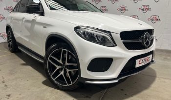 MERCEDES – SGLE COUPE 43 AMG 4 MATIC lleno