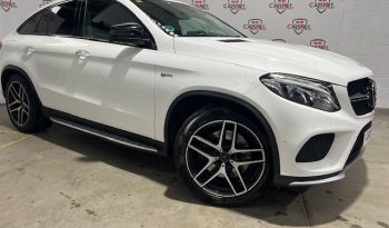 MERCEDES – SGLE COUPE 43 AMG 4 MATIC lleno