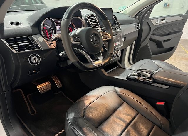 MERCEDES – SGLE COUPE 43 AMG 4 MATIC lleno