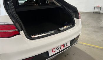 MERCEDES – SGLE COUPE 43 AMG 4 MATIC lleno