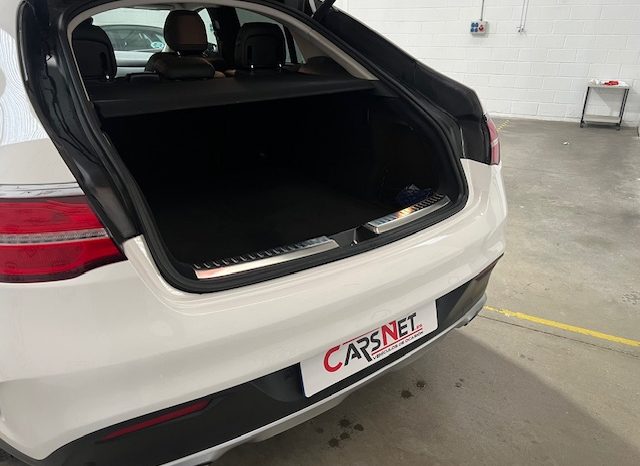 MERCEDES – SGLE COUPE 43 AMG 4 MATIC lleno