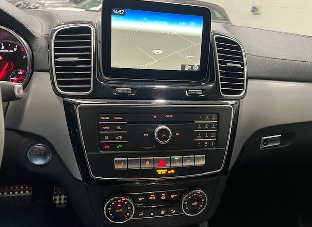 MERCEDES – SGLE COUPE 43 AMG 4 MATIC lleno