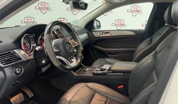MERCEDES – SGLE COUPE 43 AMG 4 MATIC lleno