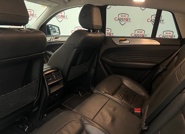 MERCEDES – SGLE COUPE 43 AMG 4 MATIC lleno