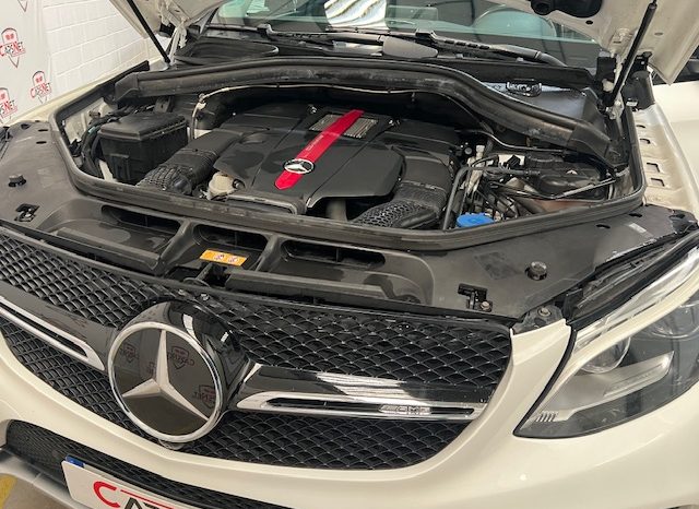 MERCEDES – SGLE COUPE 43 AMG 4 MATIC lleno