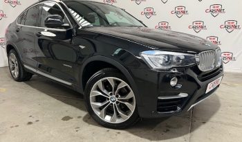 BMW – X4 X DRIVE 20D lleno