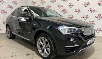 BMW – X4 X DRIVE 20D lleno