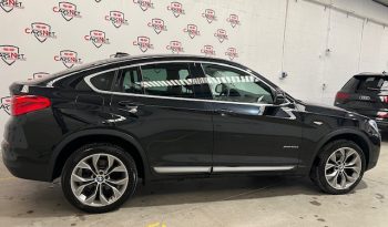 BMW – X4 X DRIVE 20D lleno