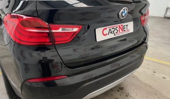 BMW – X4 X DRIVE 20D lleno