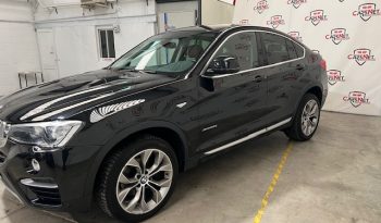 BMW – X4 X DRIVE 20D lleno