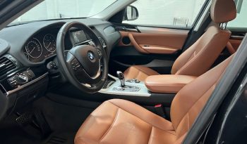 BMW – X4 X DRIVE 20D lleno