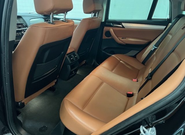 BMW – X4 X DRIVE 20D lleno