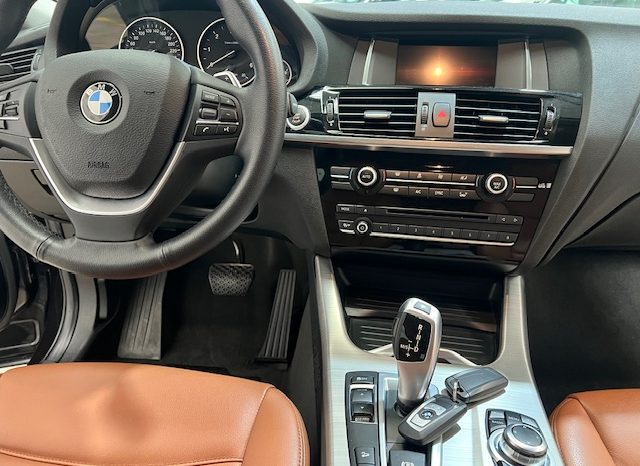 BMW – X4 X DRIVE 20D lleno