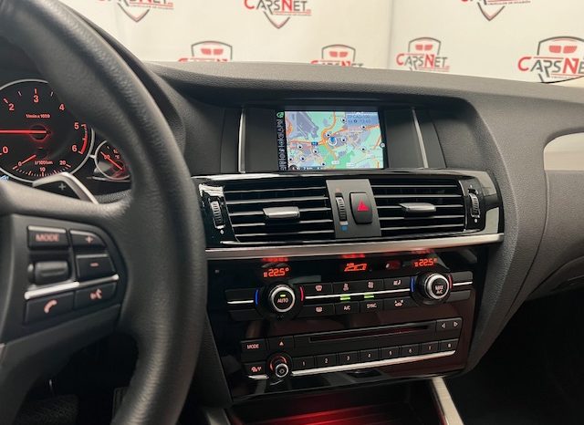 BMW – X4 X DRIVE 20D lleno