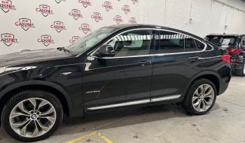 BMW – X4 X DRIVE 20D lleno