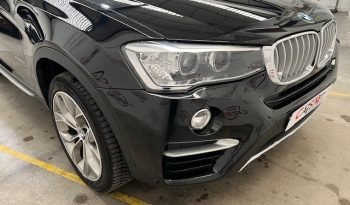 BMW – X4 X DRIVE 20D lleno